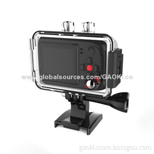 Better Choice More Cost-effective Wi-Fi Digital Sports Camera with 4x Digital Zoom